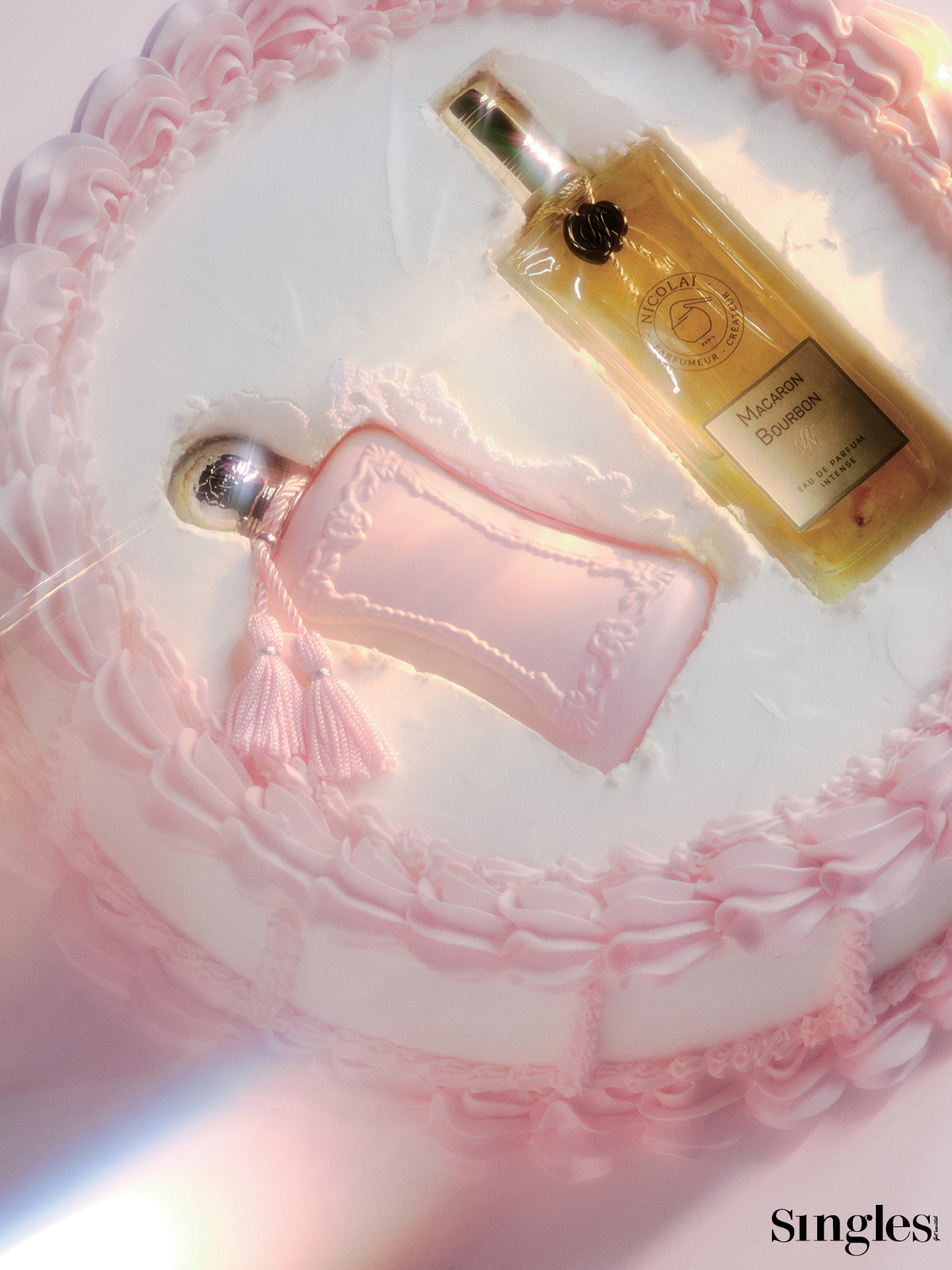 퍼퓸 드 말리 델리나 오 드 퍼퓸,